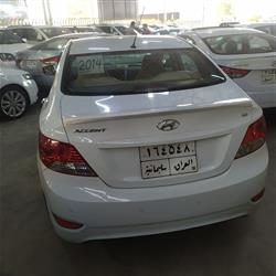 هیوندای ئەکسنت